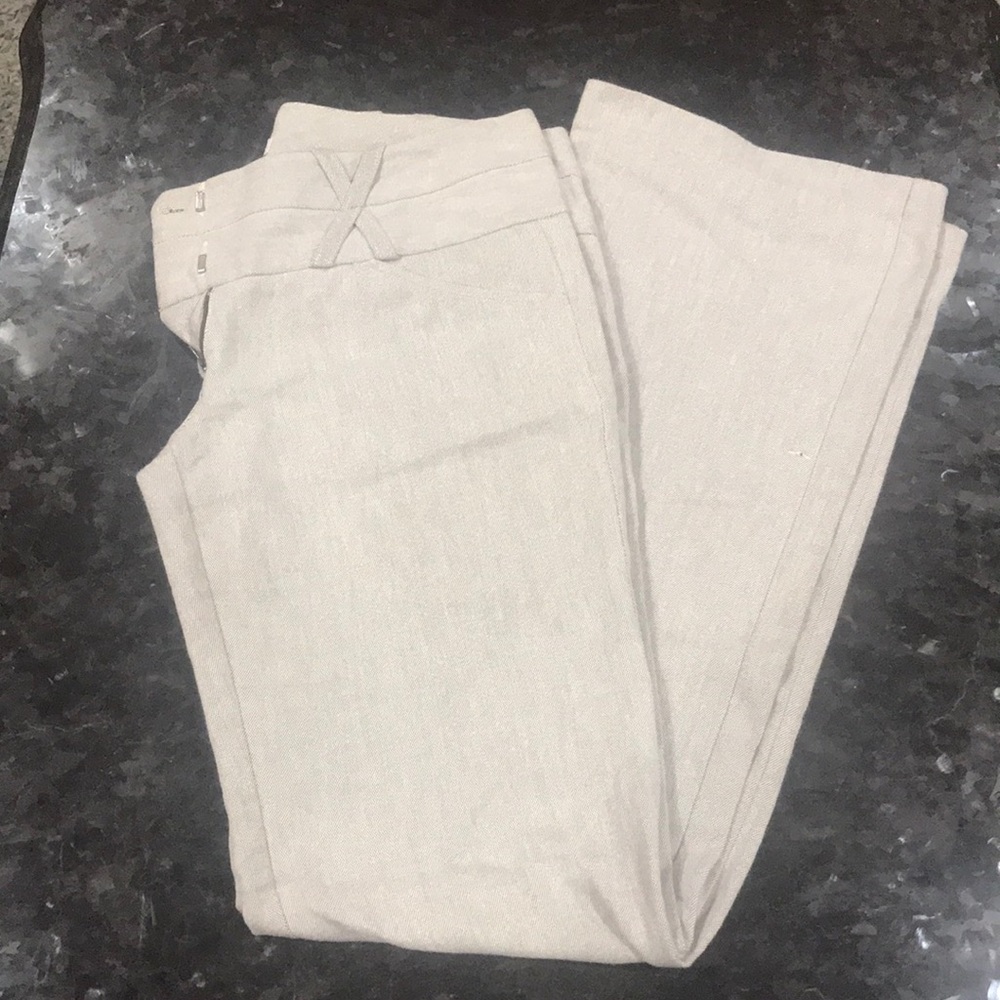 Dress pants